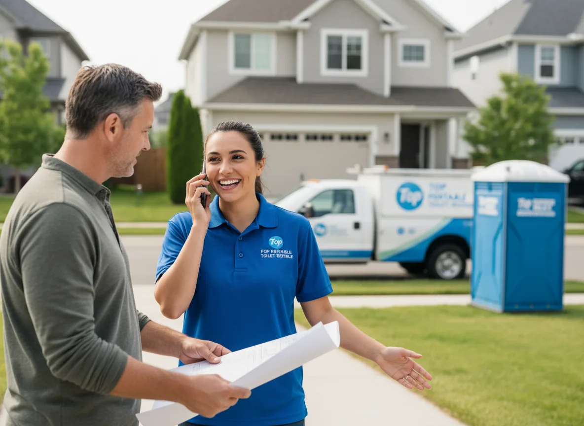 Short Term Porta Potty Rental Points, WV FAQs